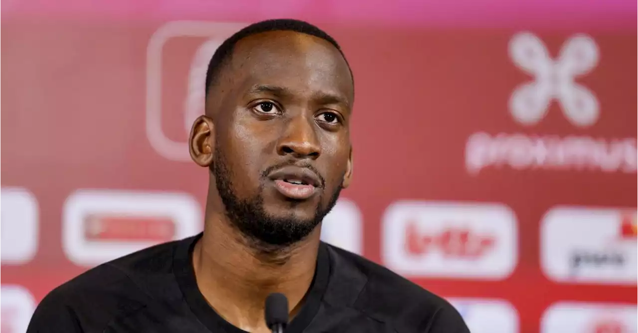 Dodi Lukebakio évoque son probable transfert: «Il est temps pour moi de franchir une nouvelle étape»