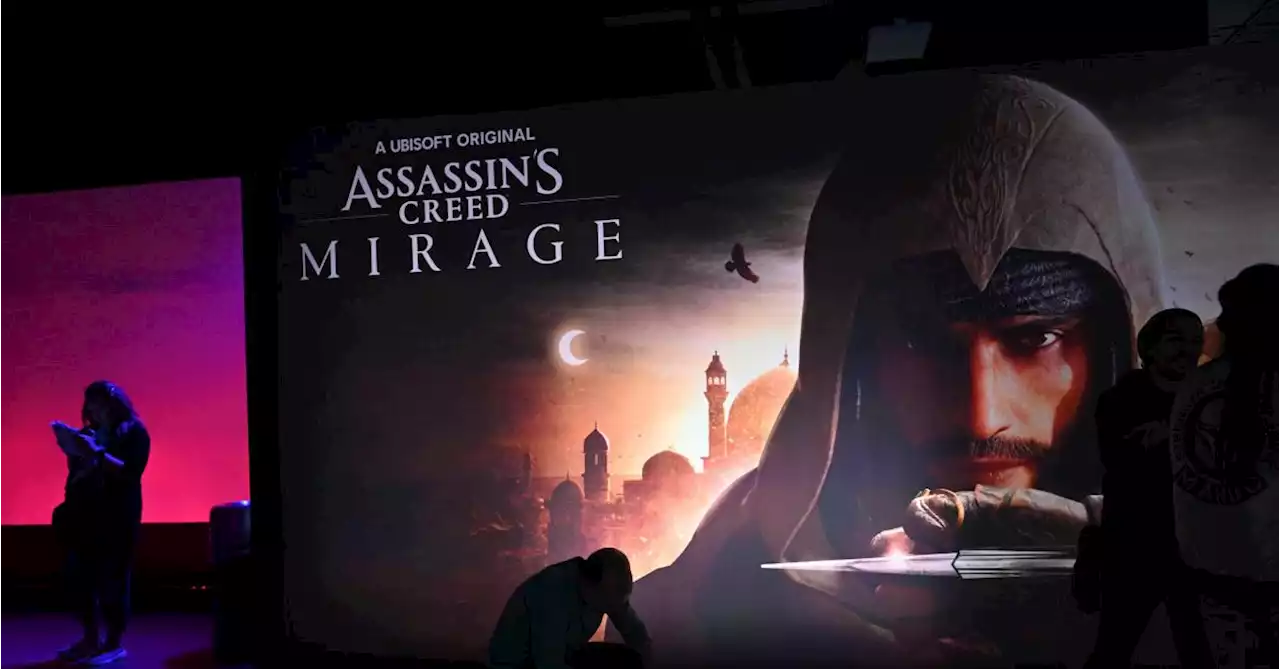 Ubisoft annonce une version en réalité virtuelle de sa superproduction «Assassin’s Creed»: «C’est un bon choix»