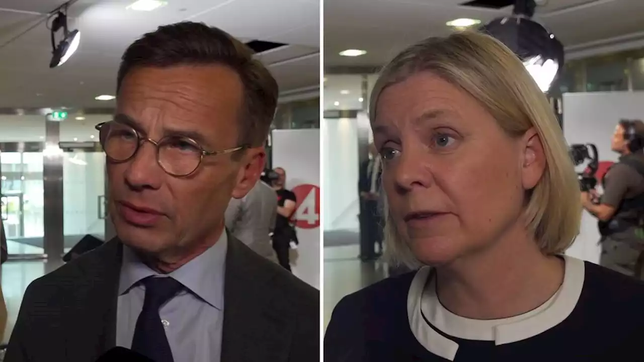 Oppositionen vill ha kriskommission mot våldet – regeringen säger nej