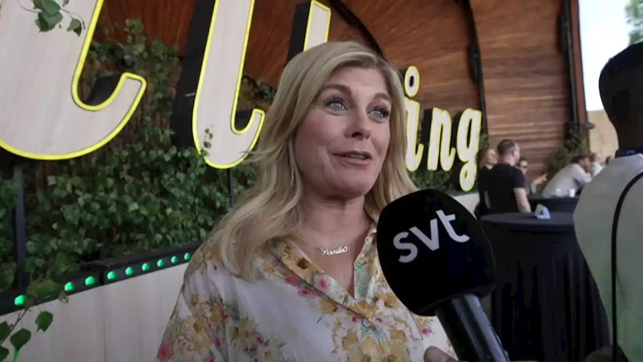 Pernilla Wahlgren programleder Allsång på Skansen: ”Många tycker att jag är ett dåligt val”