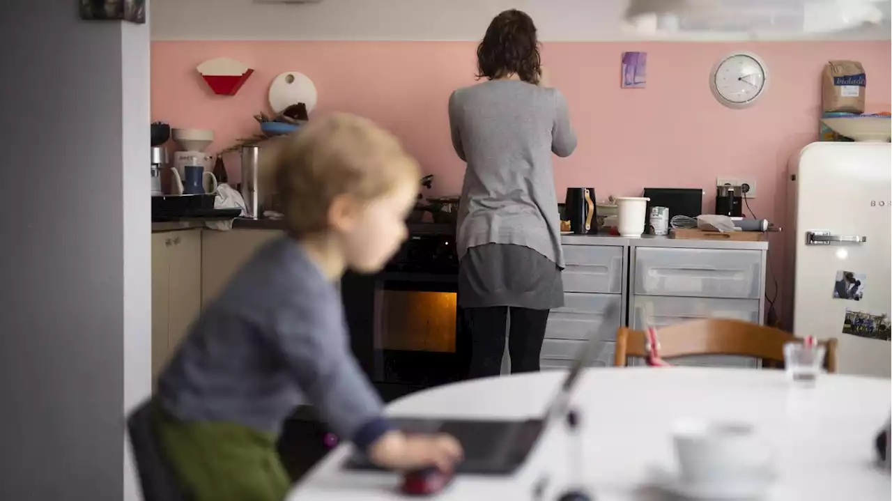 Kochen, kümmern, kotzen: Wenn Mama krank ist und Papa auf Dienstreise