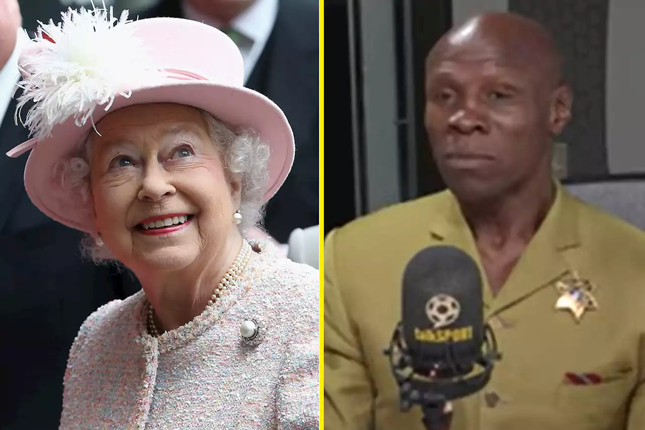 Eubank Sr in full: Inspired by The Queen, his warning to Benn and relationship with son