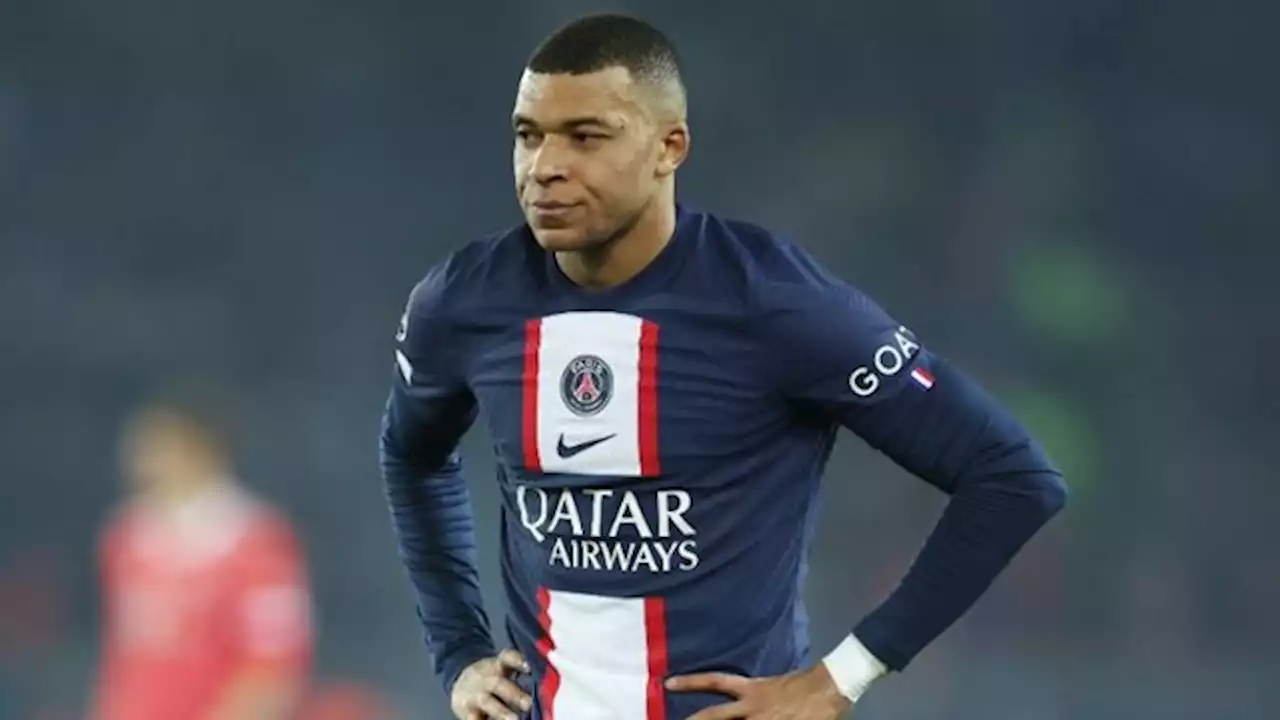 Otra bomba en el PSG: Mbappé le comunicó al club parisino que no renovará su contrato