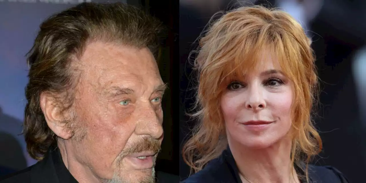 Laeticia Hallyday lève le voile sur la relation entre Johnny Hallyday et Mylène Farmer