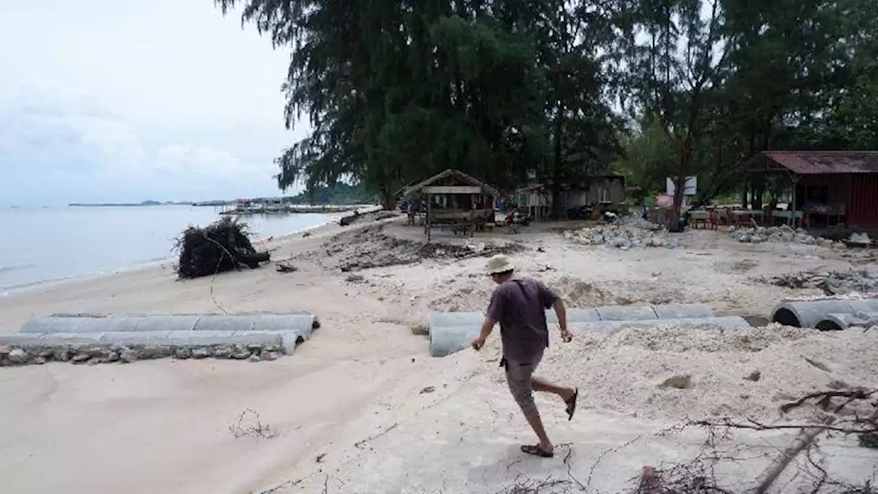 Apa Saja Dampak Penambangan Pasir Laut pada Lingkungan