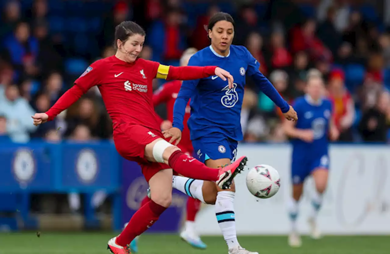 Ireland international Niamh Fahey signs new contract with Liverpool