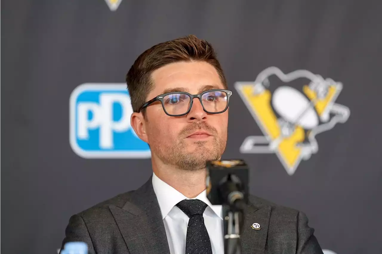 Inside the Penguins' quiet, persistent pursuit of Kyle Dubas