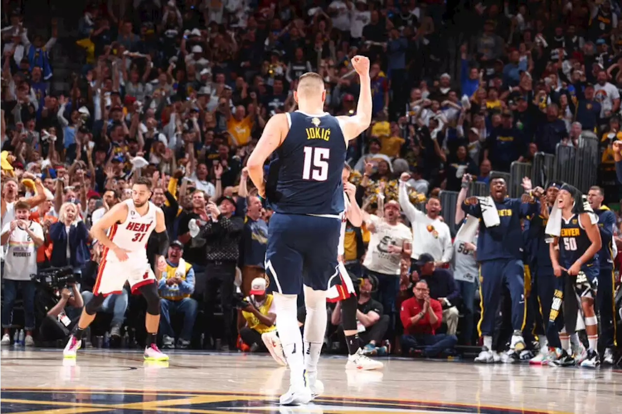 Nikola Jokić, Shaquille O'Neal, Hakeem Olajuwon? How Nuggets star compares to all-time great big men