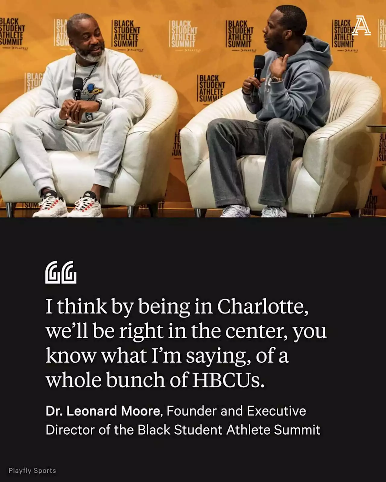 Rich Paul, Matt Barnes, HBCUs and more: Reflecting on Black Student Athlete Summit