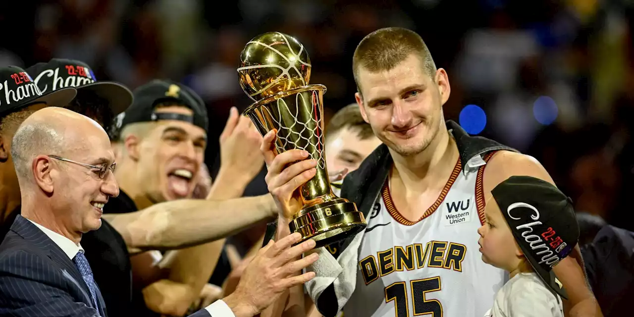 Welcome to the Nikola Jokić era and the new evolution of the NBA