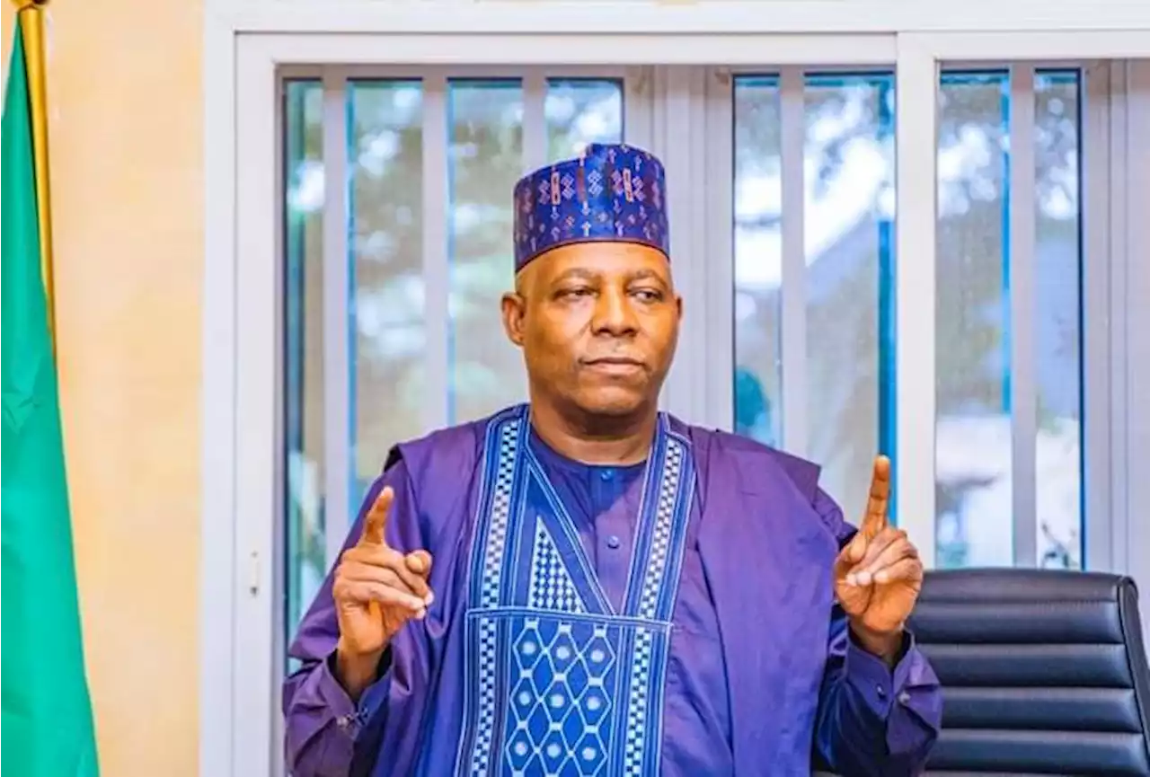 ‘It’s desperation’ — northern elders caution Shettima against ‘imposition’ of senate president | TheCable