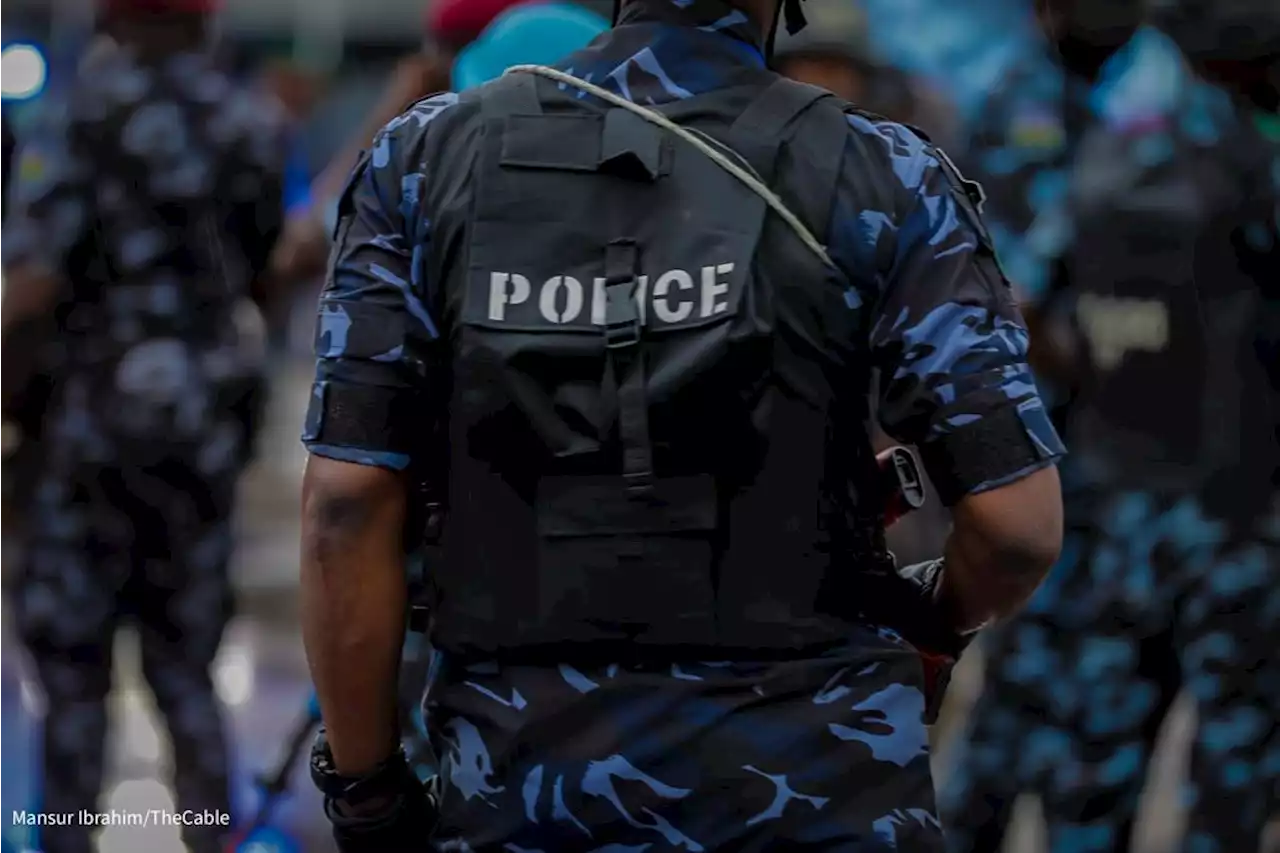 Police arrest man for 'locking up, starving step-daughter for one month' in Anambra | TheCable