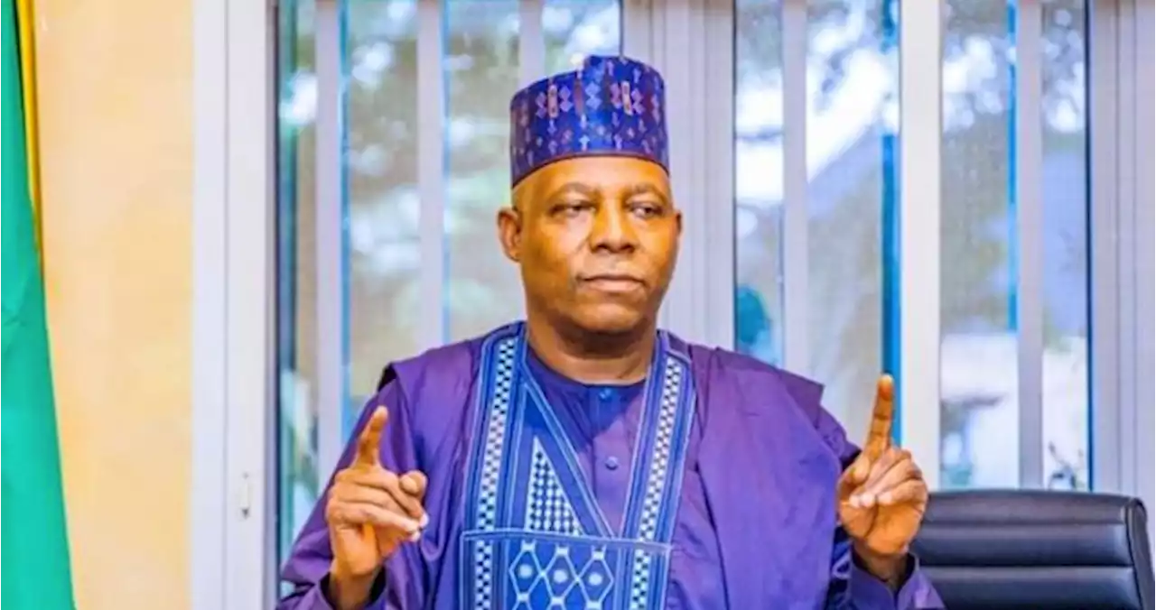 ‘It’s desperation’ — NEF cautions Shettima against ‘imposition’ of senate president | TheCable