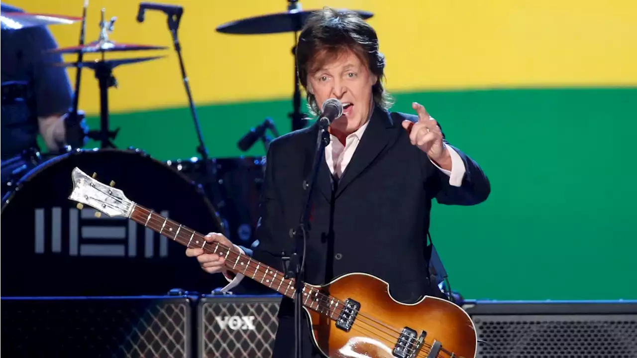 McCartney: New AI-Powered Beatles Song Will Drop This Year