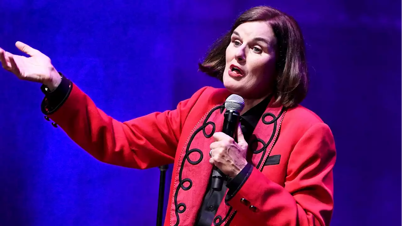 Paula Poundstone: ‘Everybody Deserves a Second Chance’