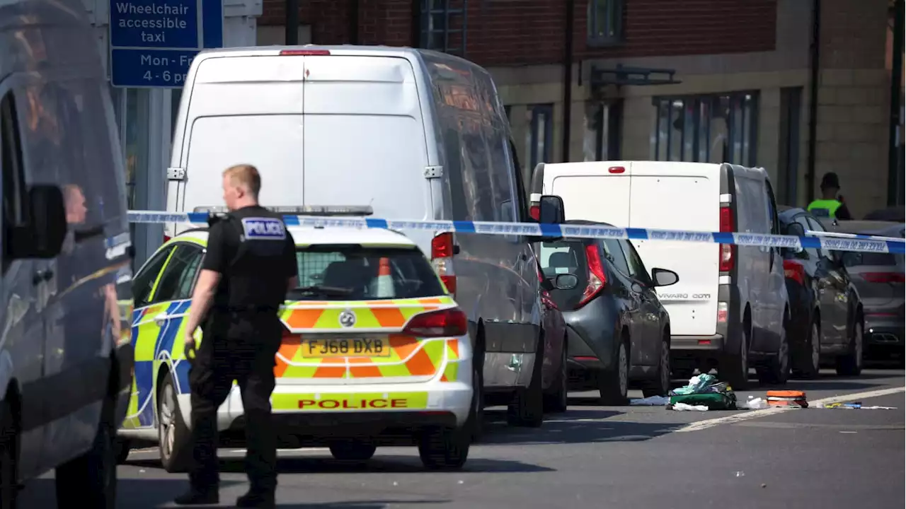 Two Students Among Three Killed in British Van Rampage