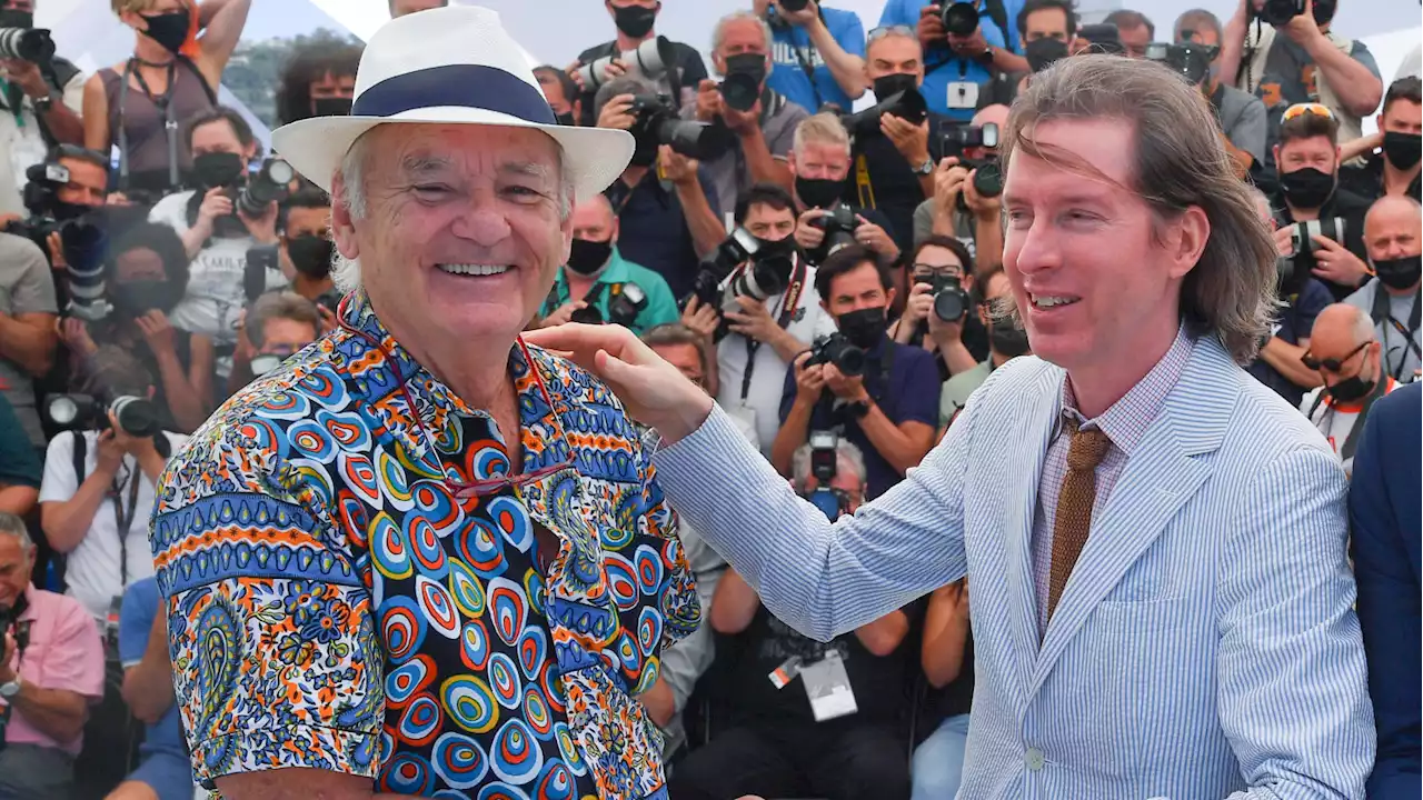 Wes Anderson Defends Bill Murray Amid Misconduct Claims