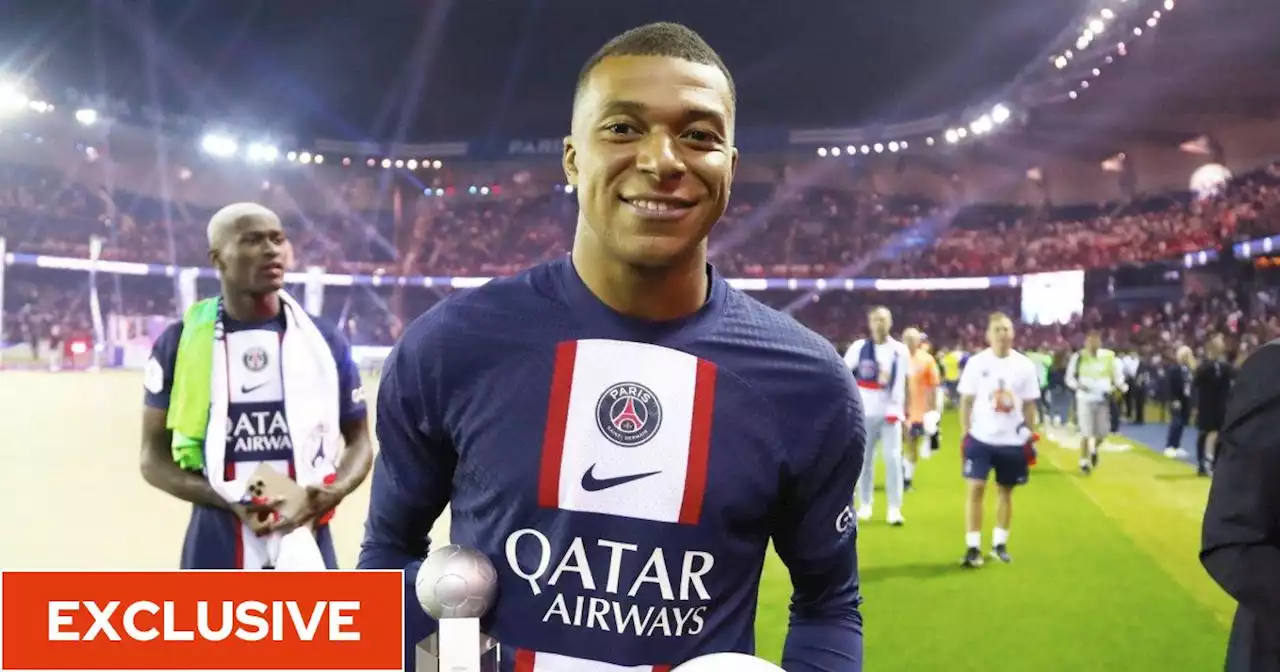 Furious PSG will sell Kylian Mbappe this summer with Premier League switch 'very appealing'