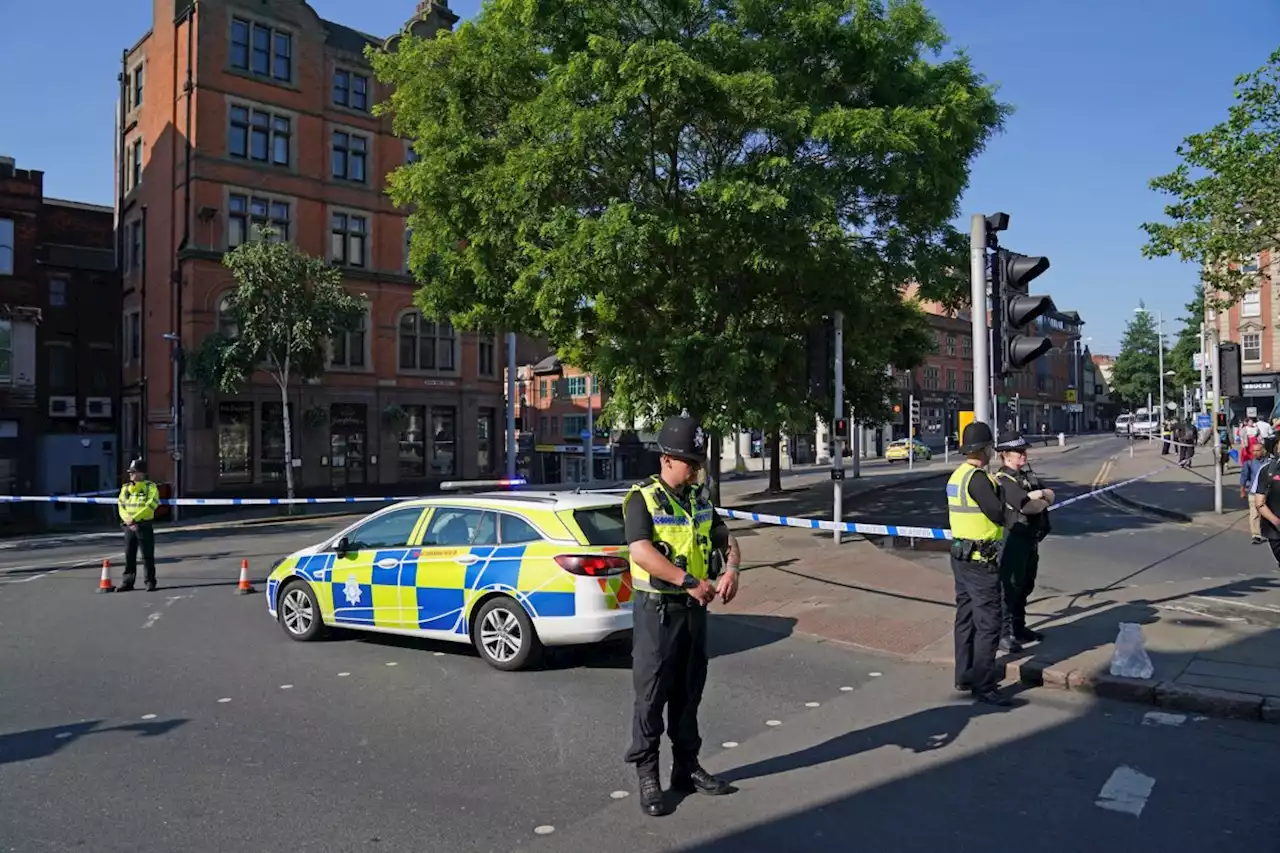 Latest updates as three dead and man arrested in Nottingham attacks