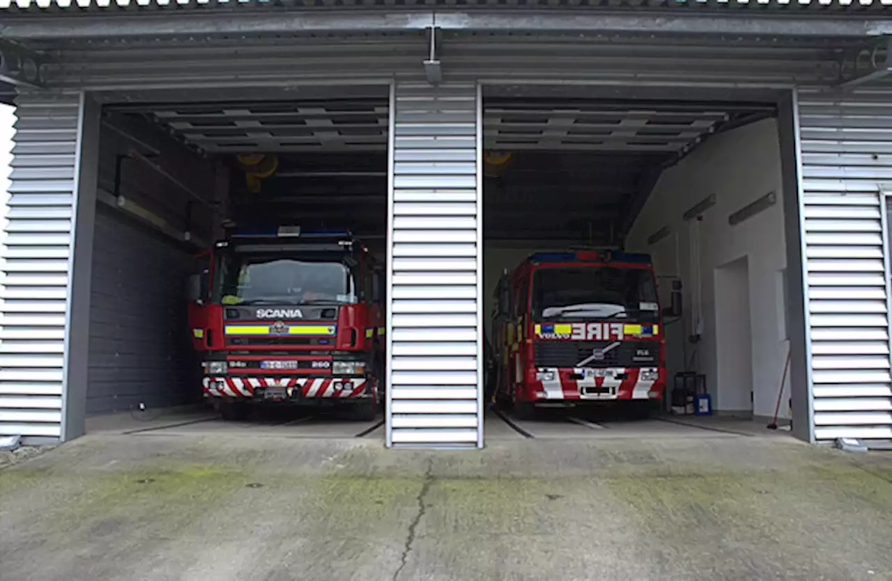 Half of fire stations could close today as a result of strike action by retained firefighters