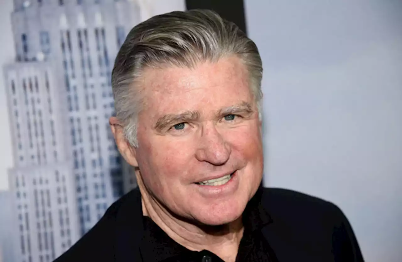 US actor Treat Williams dies aged 71 after motorbike crash in Vermont