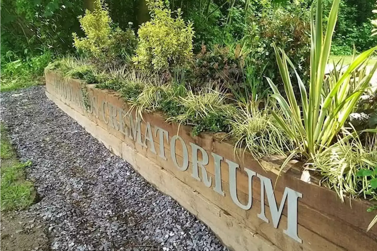 'Callous theft' of memorial plaques at Scunthorpe cemetry garden