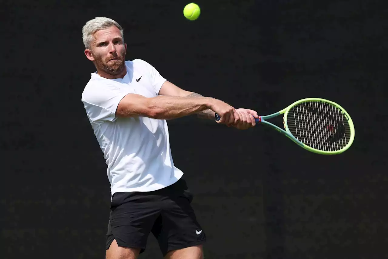 Dan Cox remains undeterred despite Rothesay Open Nottingham exit 🎾