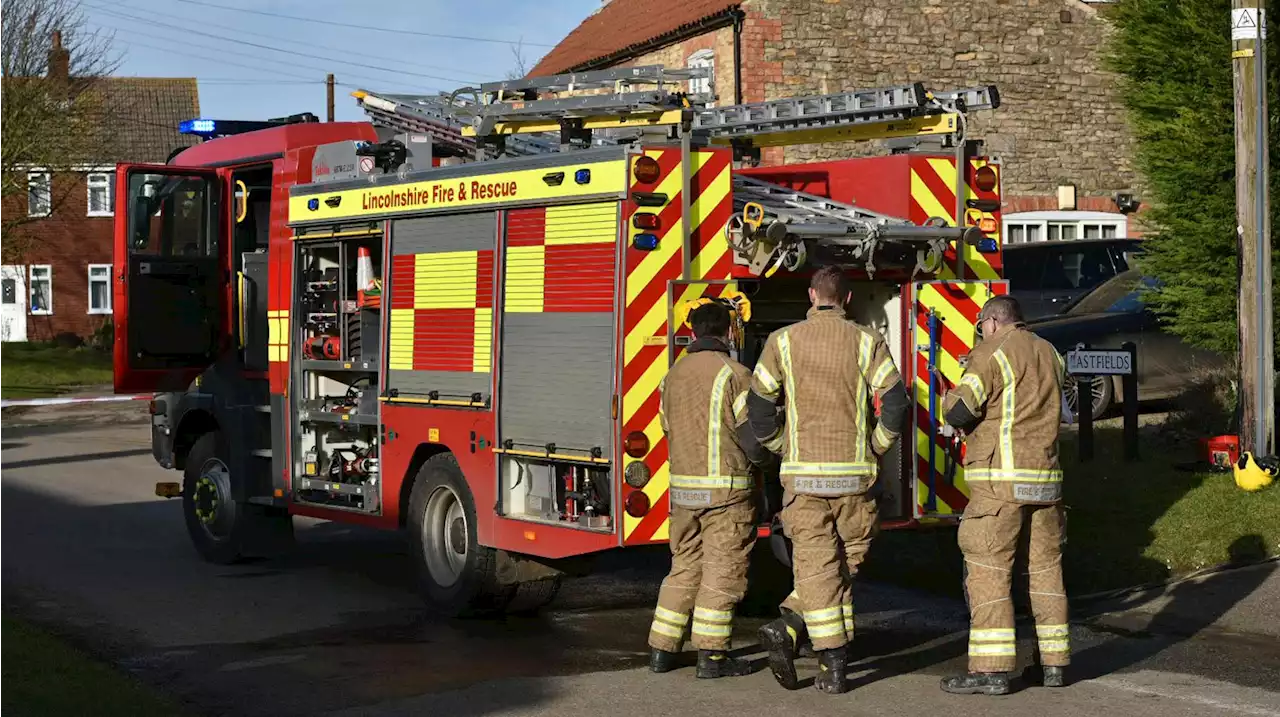 'No room for complacency': Lincolnshire fire service's stand on behaviour