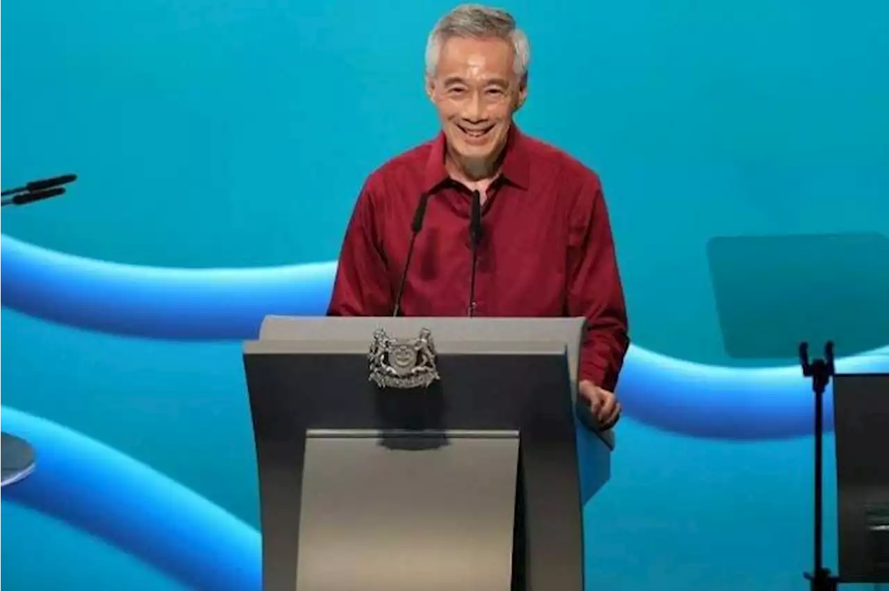 PM Lee to deliver National Day Rally speech on Aug 20