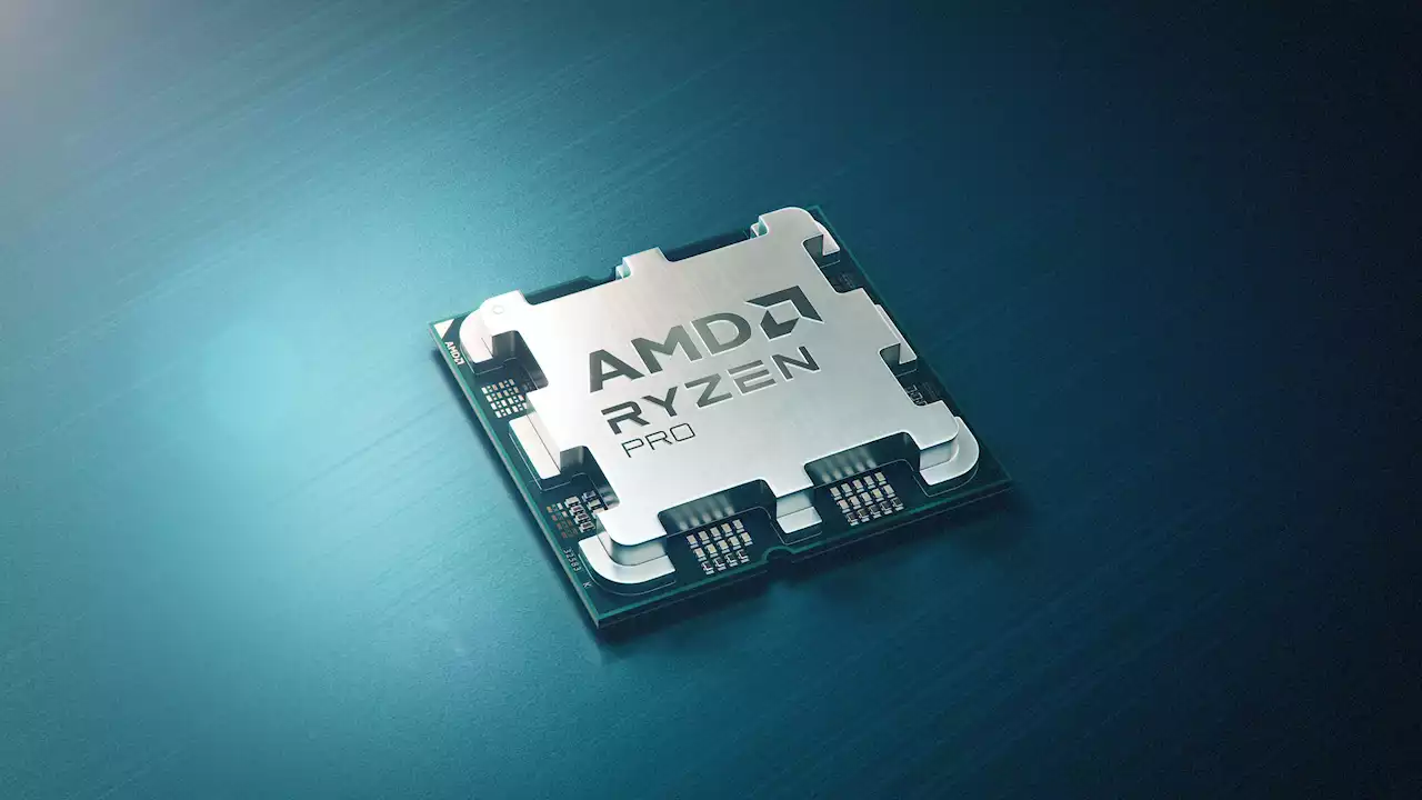 AMD Ryzen 7000 family dishes Pro chips to commercial types