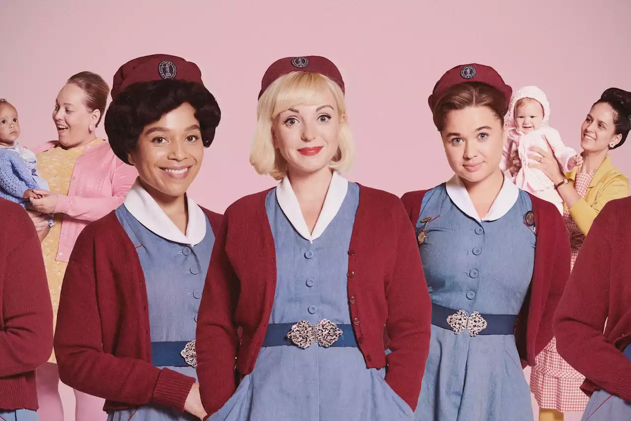 Call the Midwife drops exciting season 13 update - sending fans wild