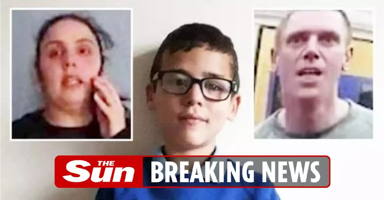 Mum & fiancé GUILTY of killing boy, 9, after holding him down in bath