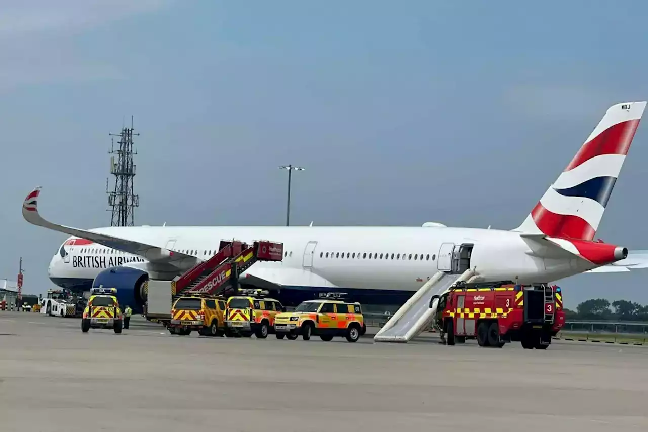 New BA stewardess on debut flight makes huge blunder delaying passengers by 5hrs