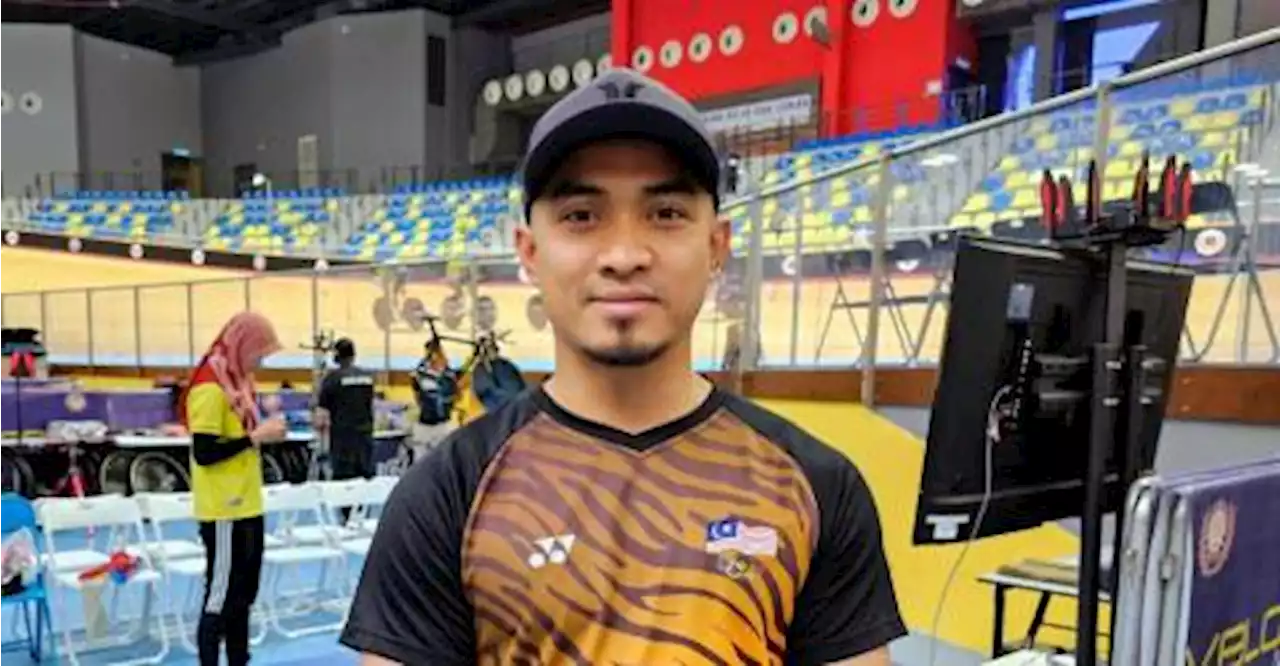 ACC 2023: Can Azizulhasni repeat two-gold feat at National Velodrome?