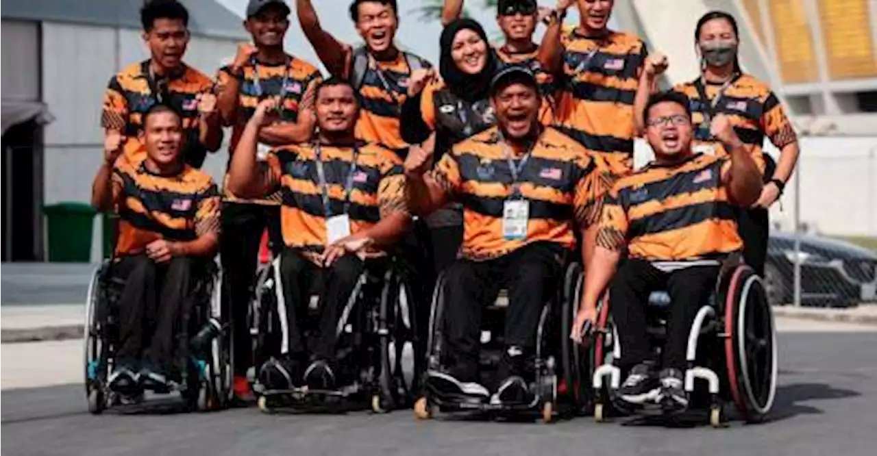 Call to give para-athletes who do country proud better media coverage