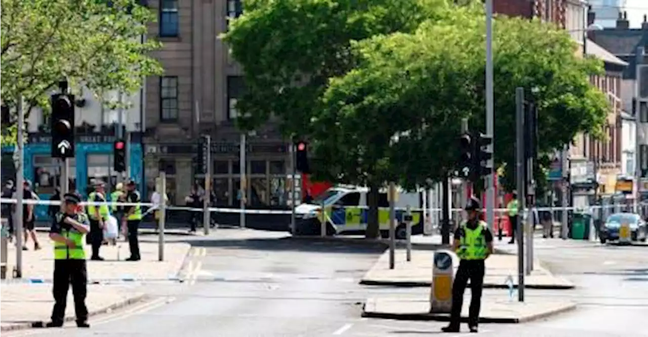 Police say 3 dead after ‘horrific’ incident in Nottingham