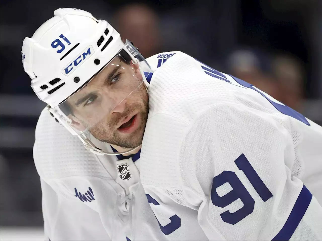 The Maple Leafs must assess John Tavares' future as team captain