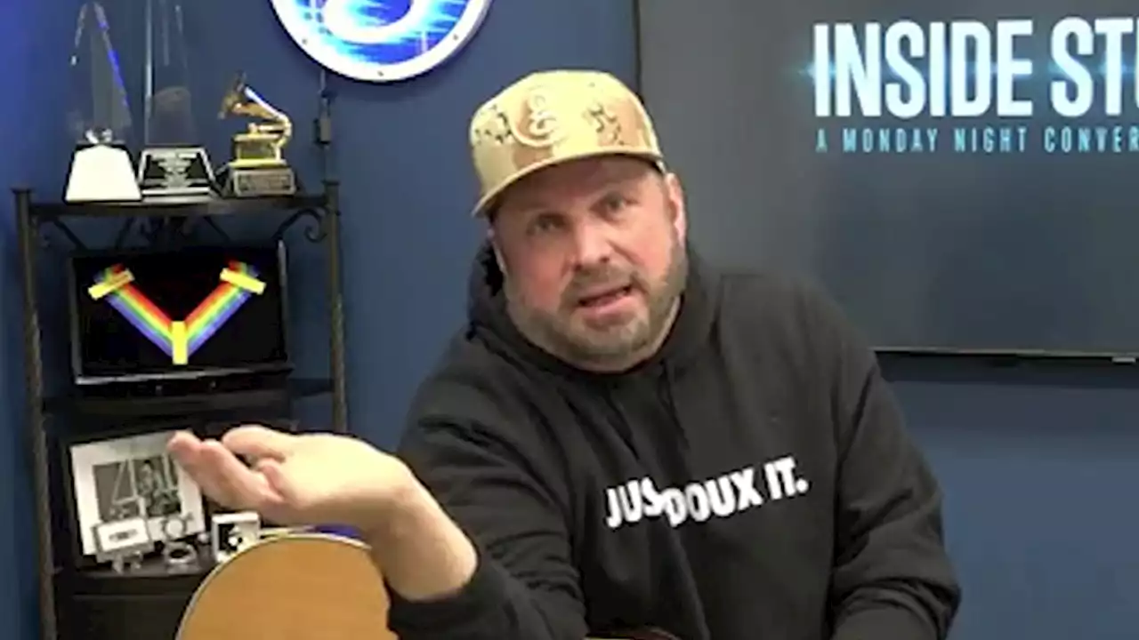 Garth Brooks Doubles Down on Selling Bud Light at New Nashville Bar