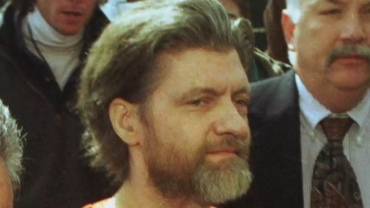 'Unabomber' Ted Kaczynski Hanged Himself in Prison Cell