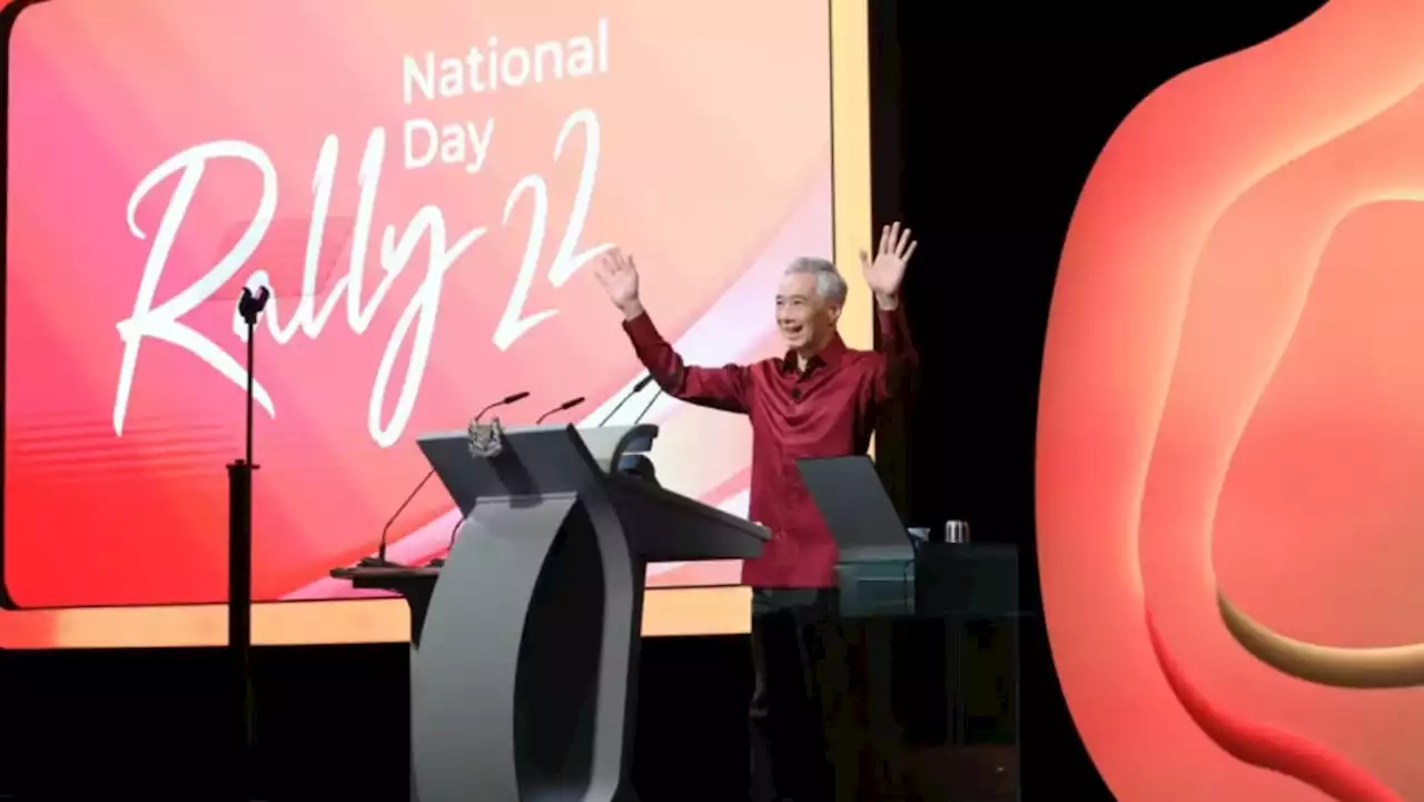 PM Lee to deliver National Day Rally speech on Aug 20