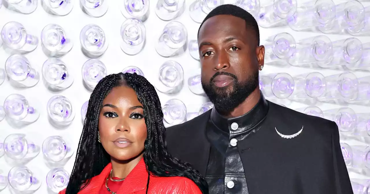 Dwyane Wade clarifies wife Gabrielle Union’s comments they split everything 50/50