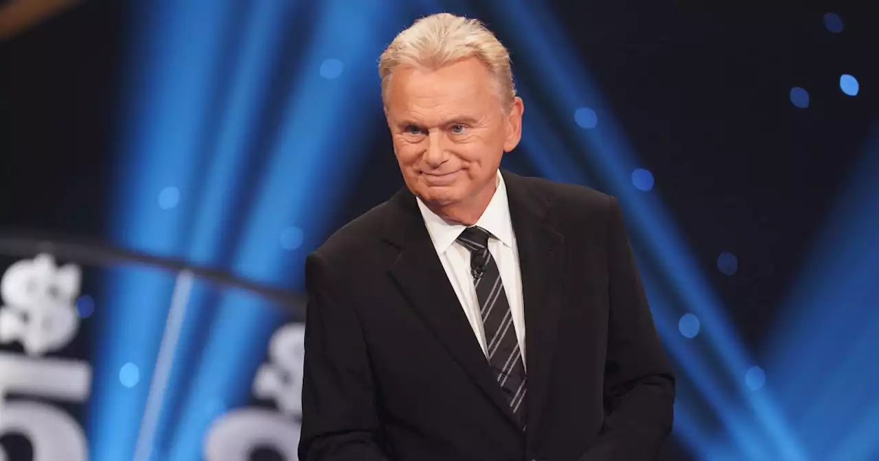 Pat Sajak announces he is leaving ‘Wheel of Fortune’