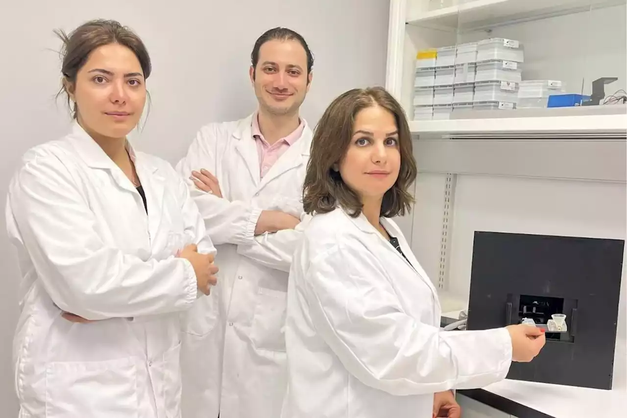 New test can detect multiple diseases in minutes using your saliva, McGill scientists say