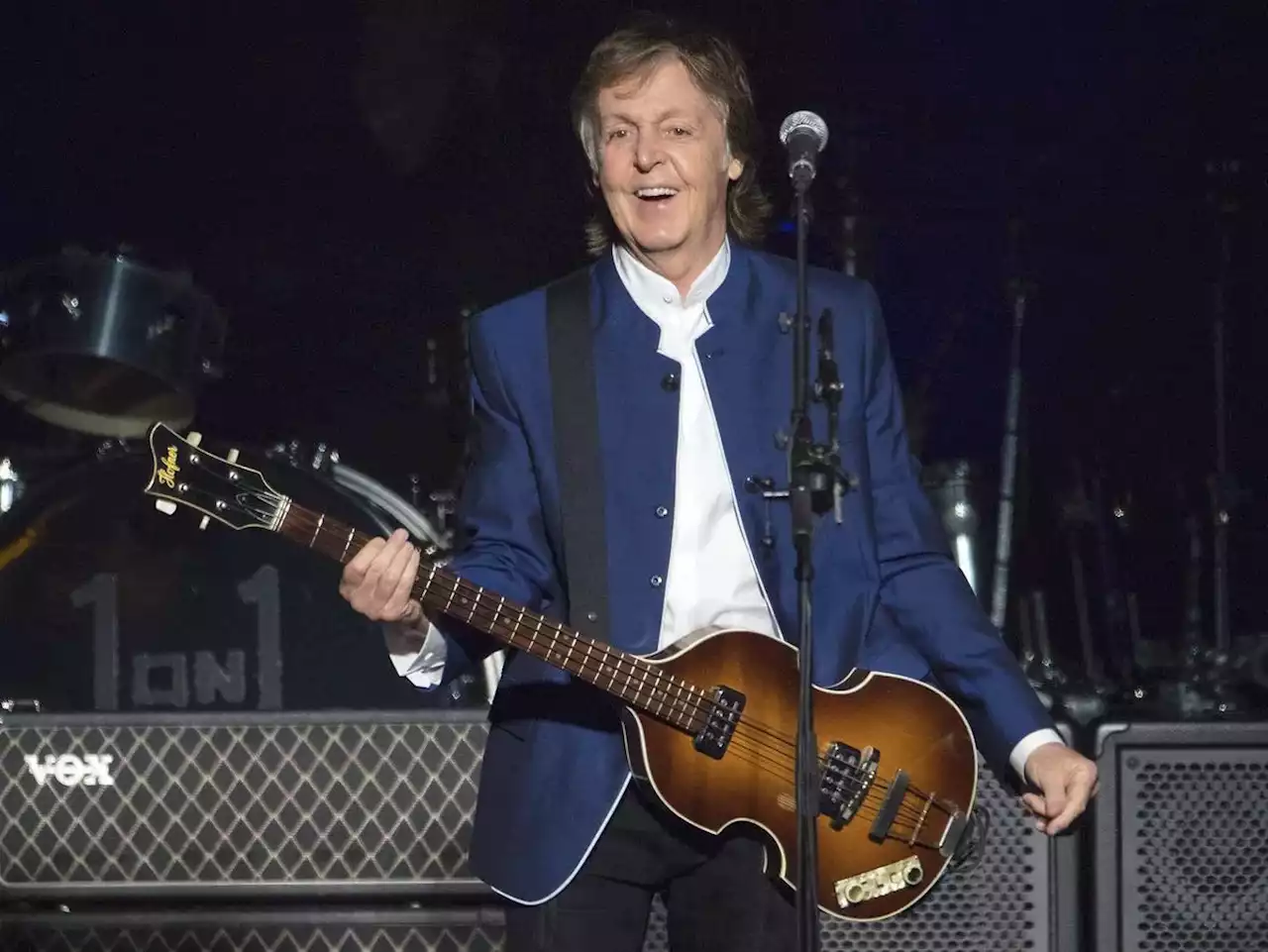 Paul McCartney says he used AI to create ‘the final Beatles record’