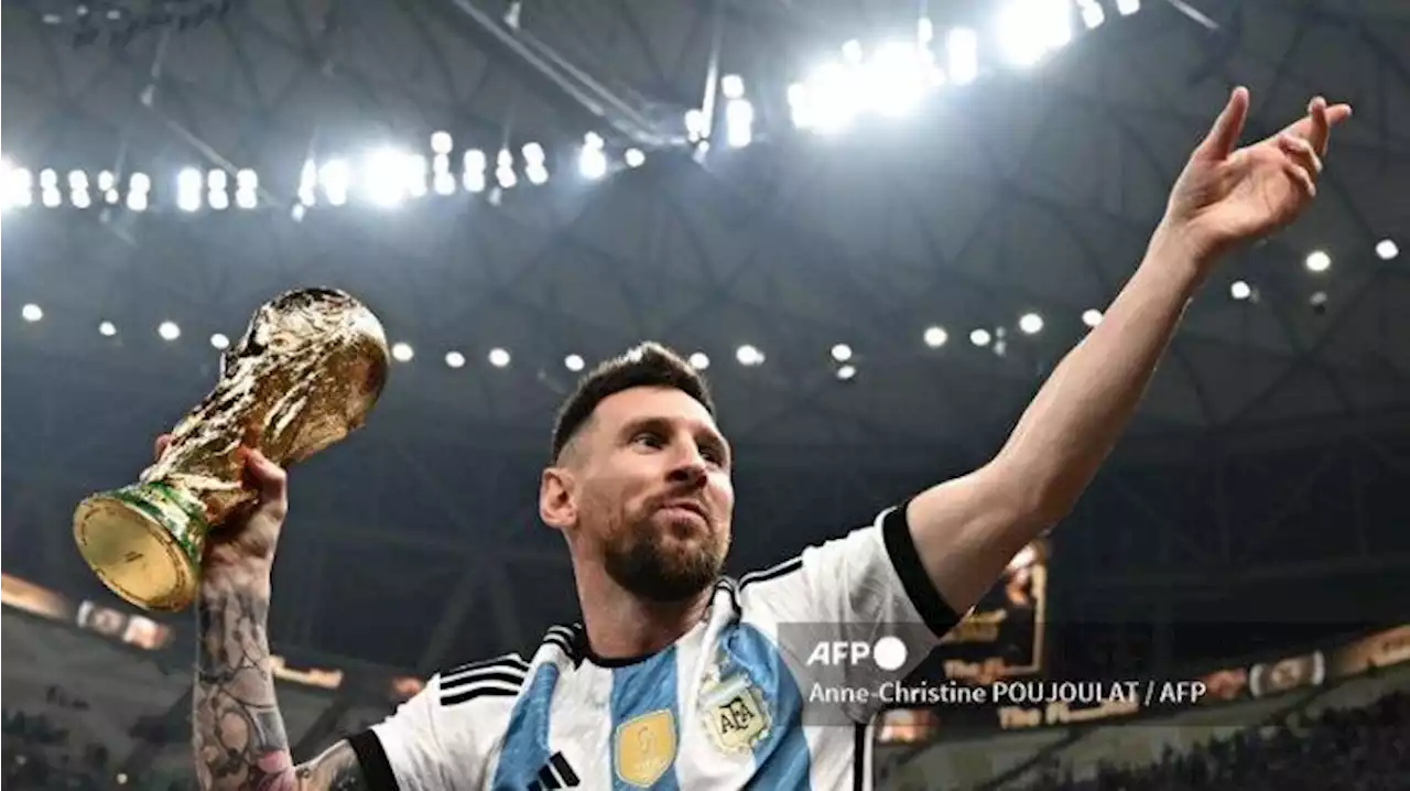 Media Argentina dengan Jelas Menyatakan: Menghadapi Indonesia, Argentina akan Tanpa Kehadiran Messi - Tribunnews.com