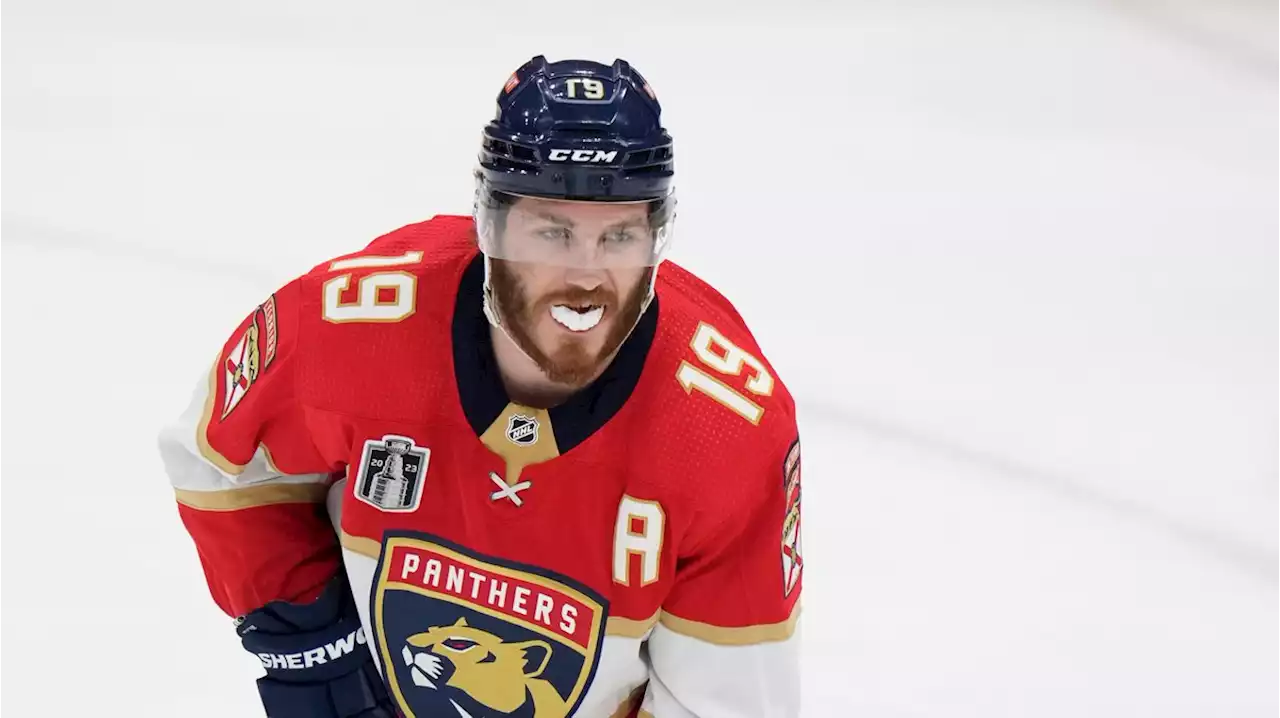 Paul Maurice declines to reveal Matthew Tkachuk’s status for Game 5 of Stanley Cup Final | TSN