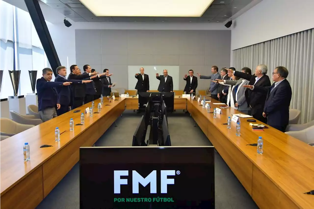 Nueva estructura en la FMF: Juan Carlos Rodríguez será el comisionado presidente