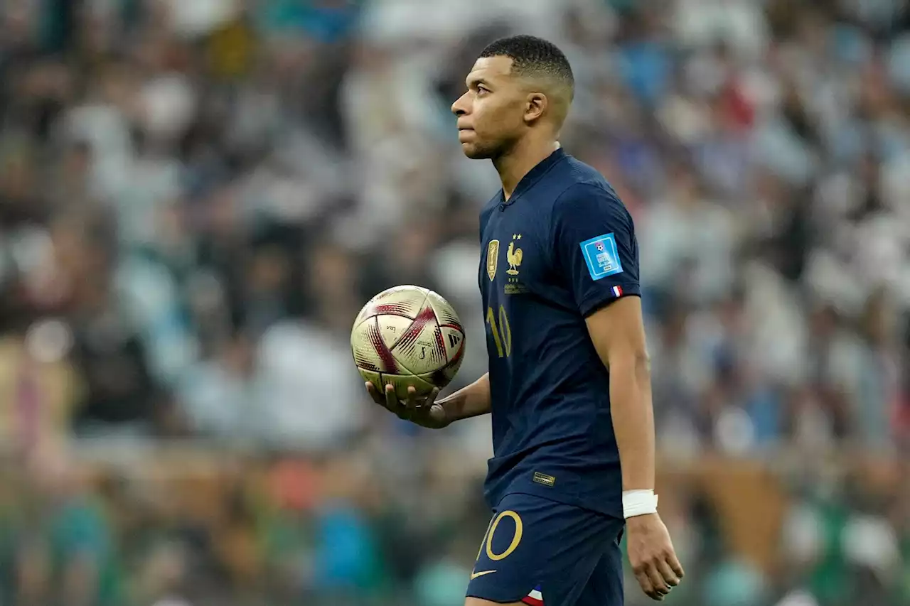 Mbappé bekrefter PSG-exit