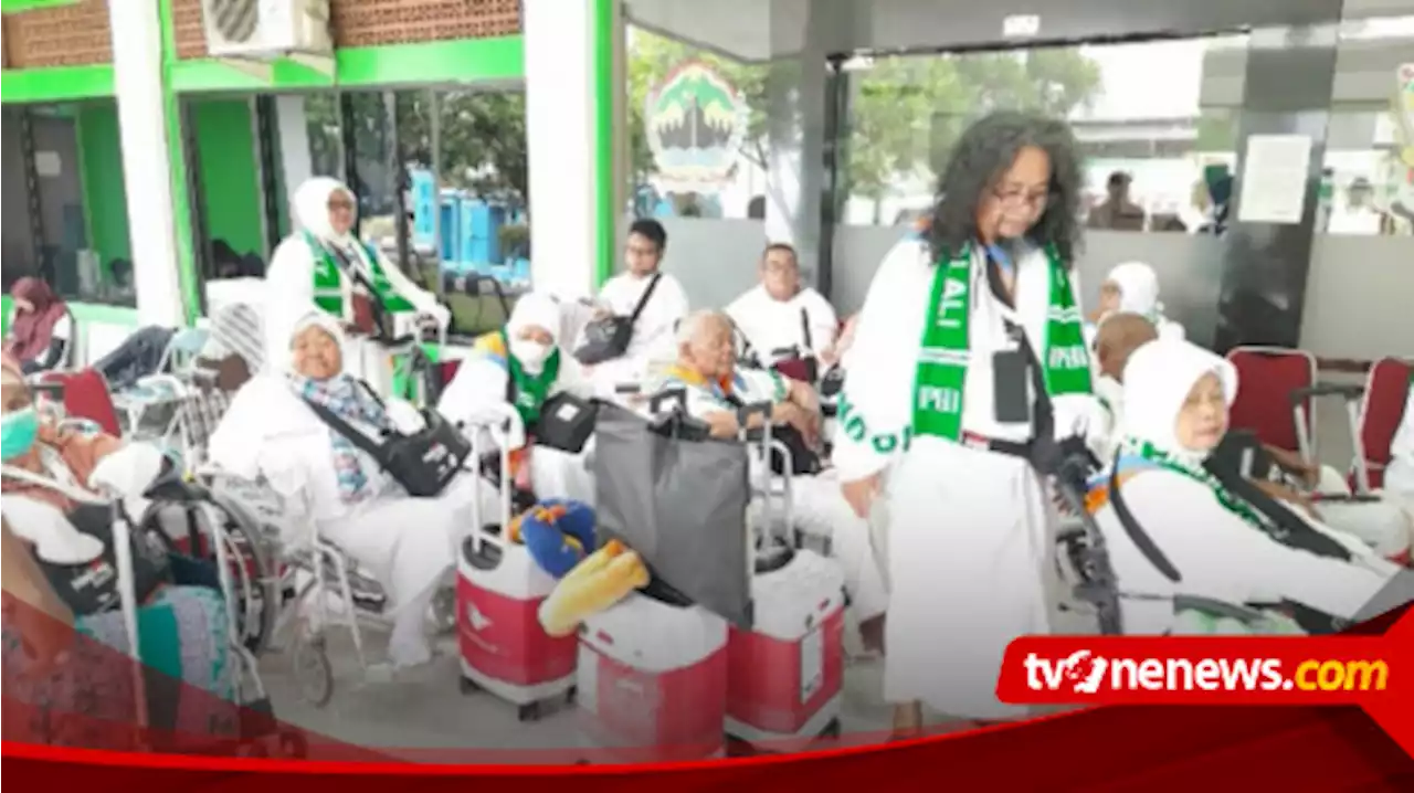 11 Jemaah Calon Haji Embarkasi Solo Wafat di Tanah Suci, Berikut Identitasnya