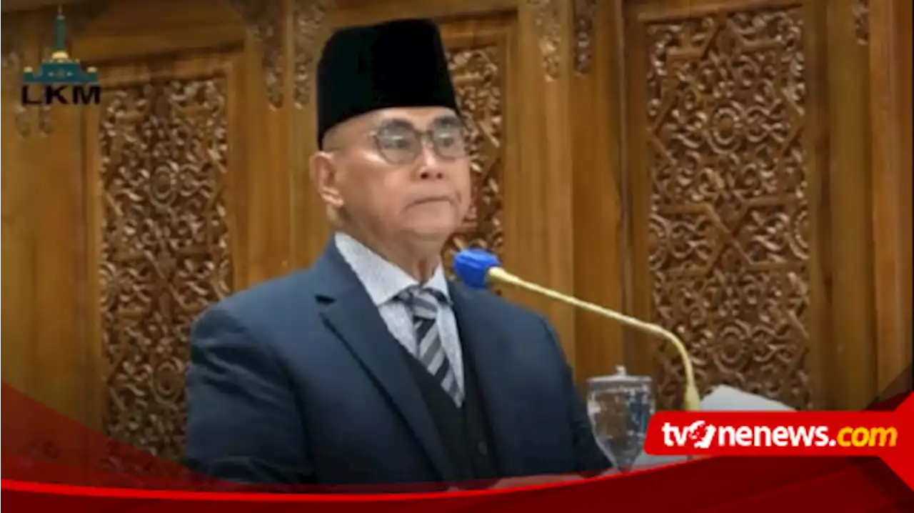 Heboh! Pimpinan Ponpes Al-Zaytun Pandji Gumilang Kutip Ayat Injil Saat Berikan Khutbah